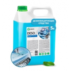 ГРАСС Ср-во дезинфицирующее Deso 5кг.  125180  /4